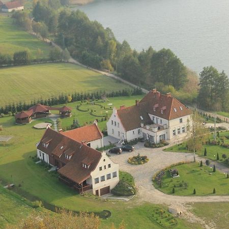 Gosciniec Rycerski Bed & Breakfast Папротки Екстериор снимка