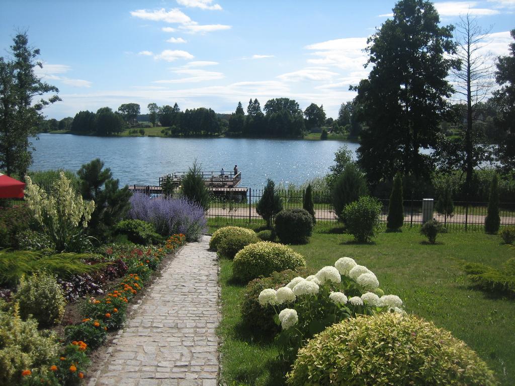 Gosciniec Rycerski Bed & Breakfast Папротки Екстериор снимка