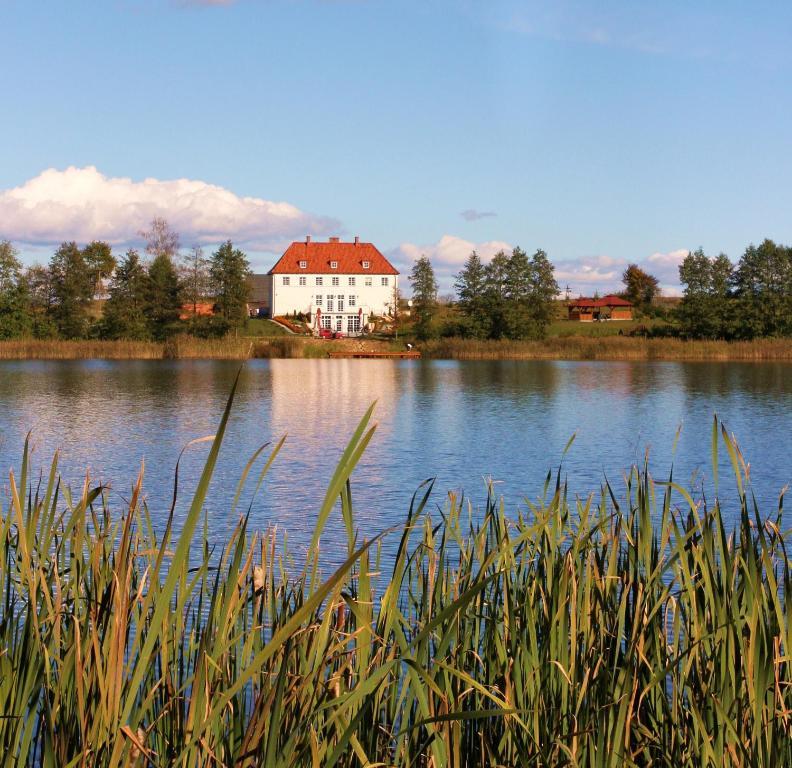 Gosciniec Rycerski Bed & Breakfast Папротки Екстериор снимка