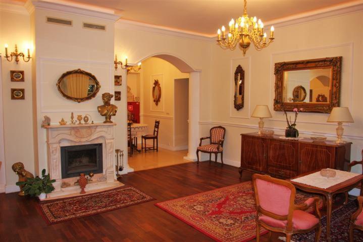 Gosciniec Rycerski Bed & Breakfast Папротки Екстериор снимка