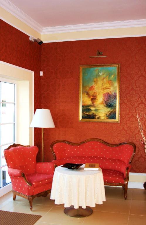 Gosciniec Rycerski Bed & Breakfast Папротки Екстериор снимка