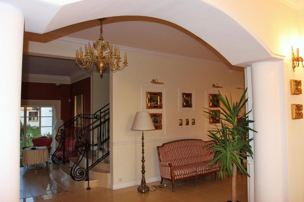 Gosciniec Rycerski Bed & Breakfast Папротки Екстериор снимка