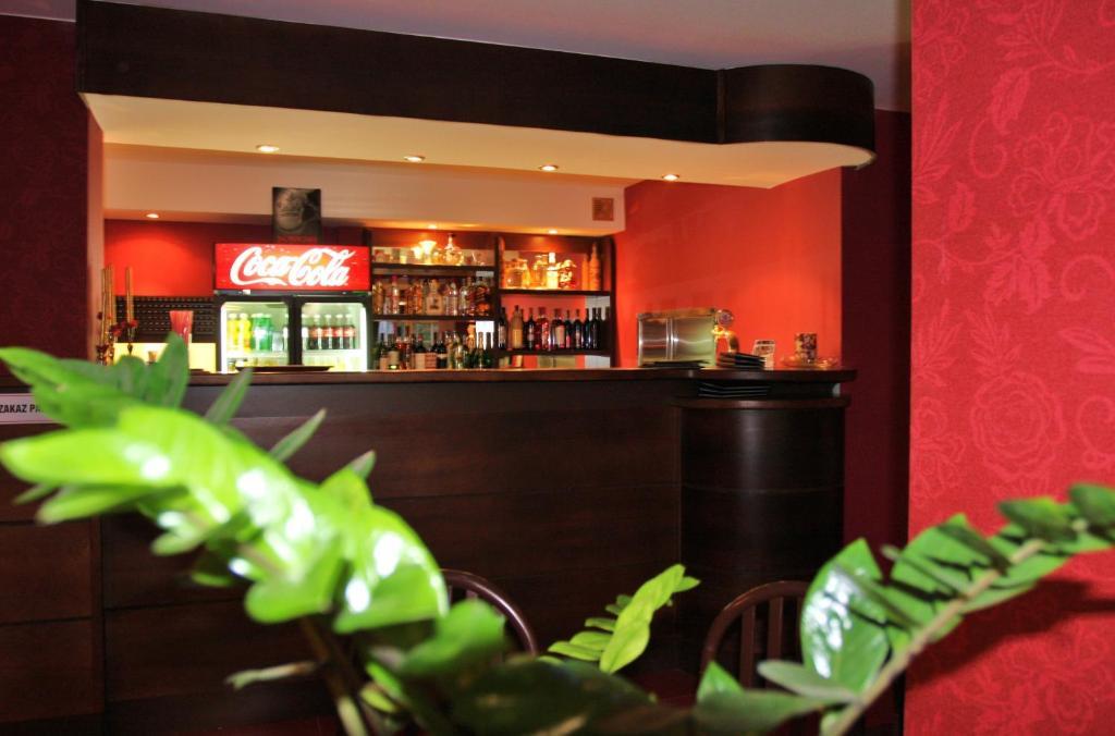 Gosciniec Rycerski Bed & Breakfast Папротки Екстериор снимка