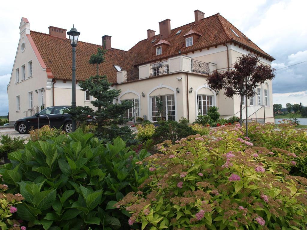 Gosciniec Rycerski Bed & Breakfast Папротки Екстериор снимка