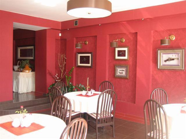 Gosciniec Rycerski Bed & Breakfast Папротки Екстериор снимка