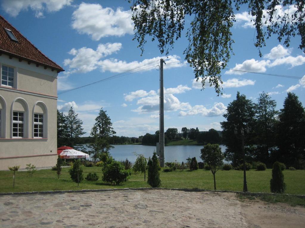 Gosciniec Rycerski Bed & Breakfast Папротки Екстериор снимка