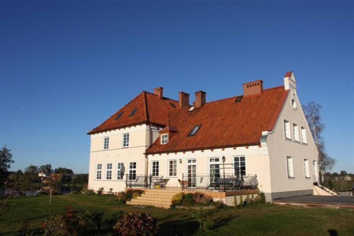 Gosciniec Rycerski Bed & Breakfast Папротки Екстериор снимка