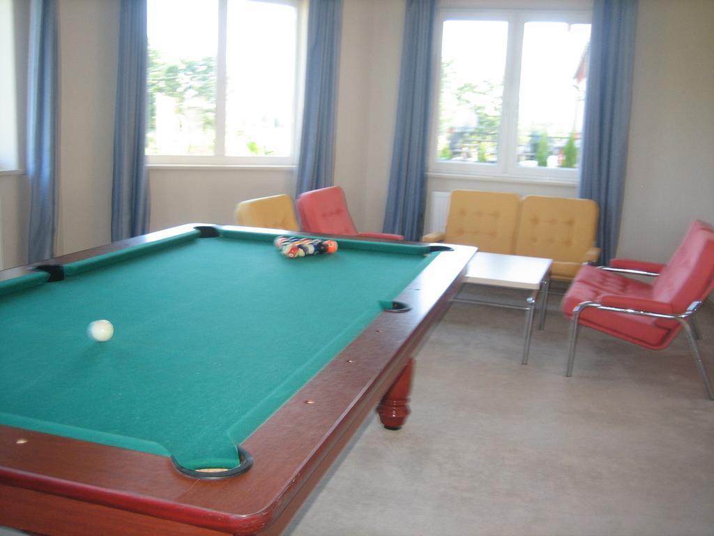 Gosciniec Rycerski Bed & Breakfast Папротки Екстериор снимка