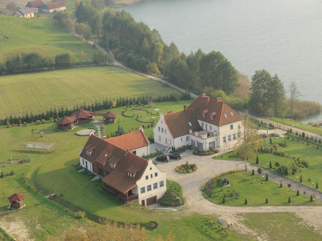 Gosciniec Rycerski Bed & Breakfast Папротки Екстериор снимка